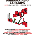 Loraldia Plazarik Plaza! Arrigorriaga eta Zaratamo - 2023