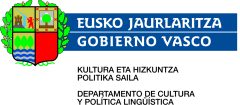 Eusko Jaurlaritza - Kultura